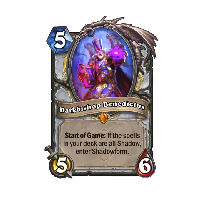 Hearthstone United in Stormwind Expansion set