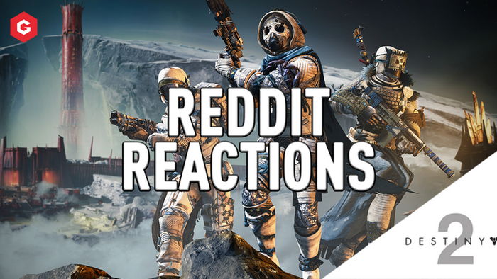 Destiny 2 Season Of The Worthy Reddit Reaction To Huge New Update