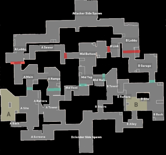 All VALORANT Callouts: Every Map Location Callout You Need To Know