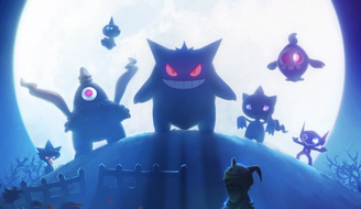 Pokemon Go Halloween 2020 Start Dates Gengar Mega Evolution Halloween Cup Costumes And More