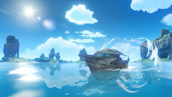 Genshin Impact Midsummer Island Adventure Guide Acts Requirements And Rewards Genshin Impact Midsummer Island Adventure Guide Acts Requirements And Rewards
