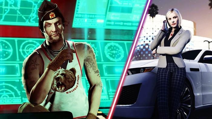 Some of the GTA Online community's secret crushes.