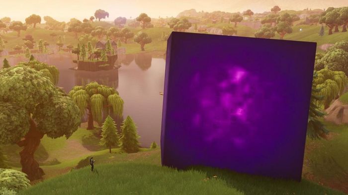 Fortnite Kevin the Cube