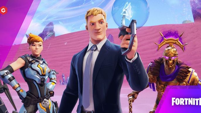 Fortnite Will There Be A Gap Between Seasons Fortnite Update V15 50 Leaks Latest Patch Notes Release Date Downtime Confirmed Leaked Skins New Map Changes Battle Pass Trailer Map Characters And Everything We Know About Chapter 2 Season 5