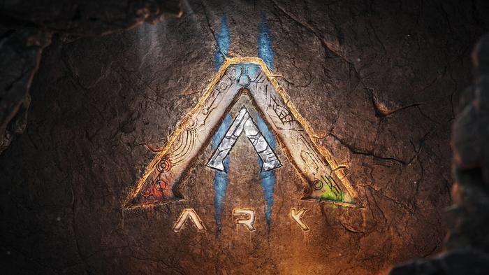 Image of the ARK: Survival Evolved logo.