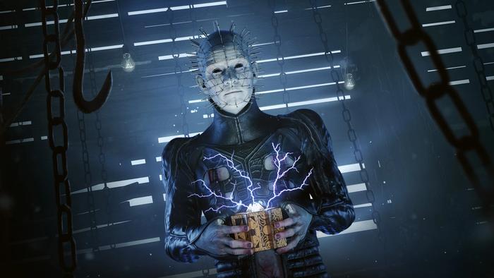 Dead by Daylight Best Cenobite Build (December 2021): Killer Perks, Powers,  Add-Ons and Tips