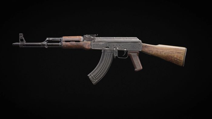 AK-47 Black Ops Cold War