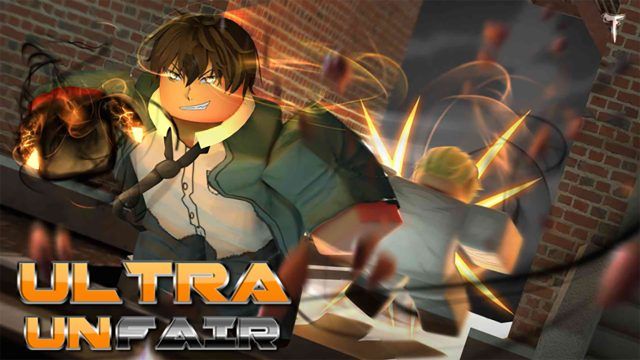banner for Ultra Unfair in roblox