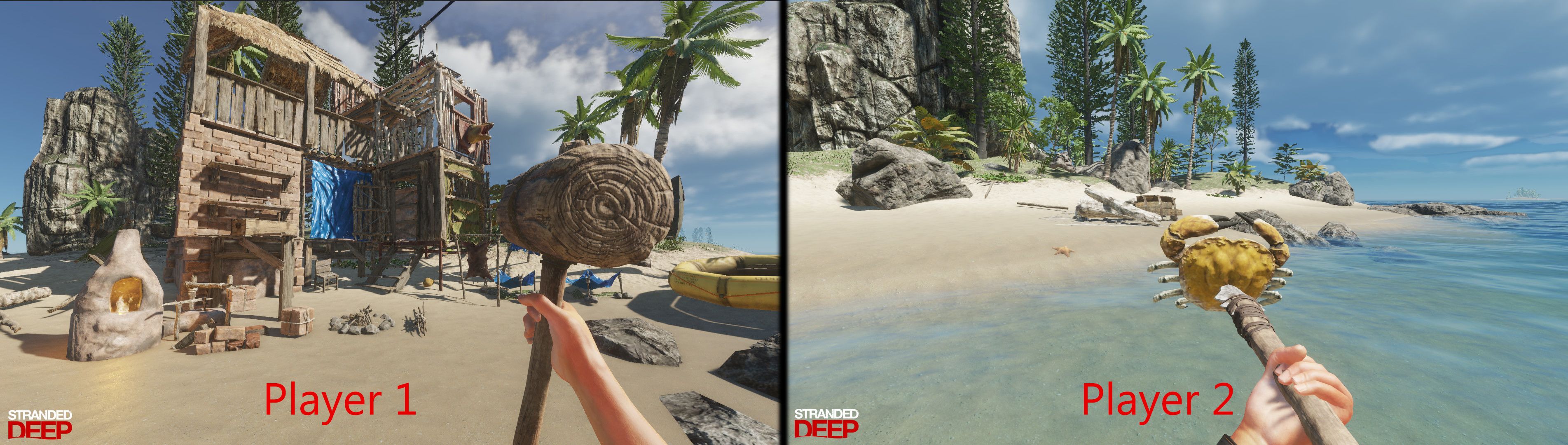 stranded deep for ps4