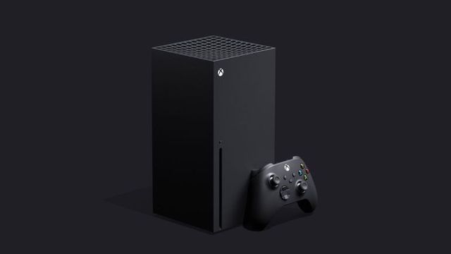 Xbox Series X and Game Pass subscription