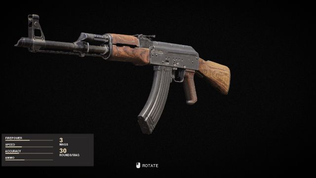 Best Cold War AK-47 Warzone Loadout