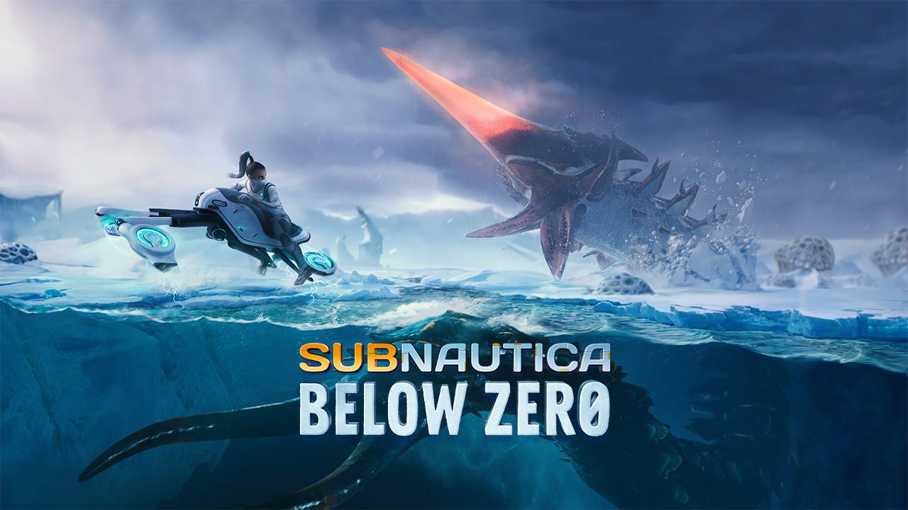 subnautica sub zero xbox