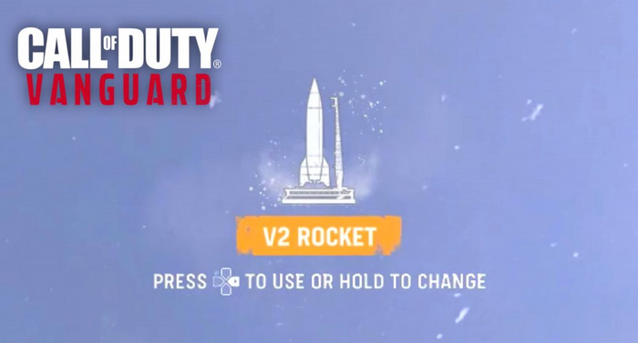Vanguard V2 Rocket
