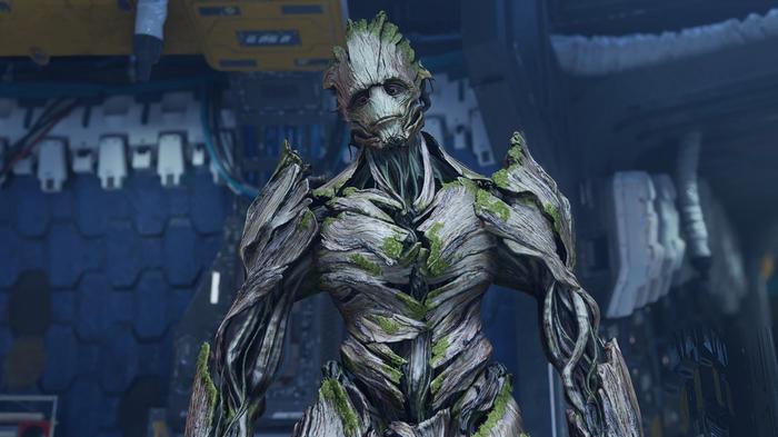 Marvel's Guardians of the Galaxy Groot