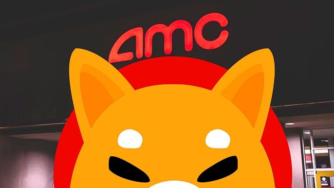 SHIB logo underneath AMC cinema