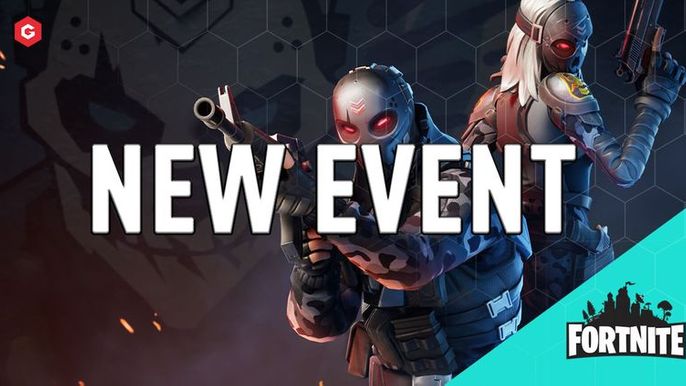 Fortnite First Big Event Of Love And War And Harley Quinn Challenges