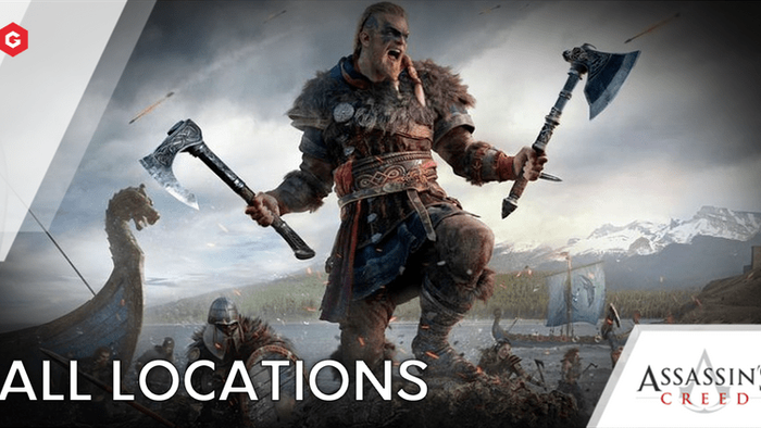 Assassin S Creed Valhalla Stonehenge And More Locations Confirmed For Ubisoft S Huge Rpg