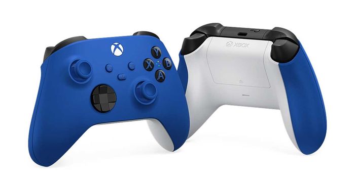 Xbox Series X/S Blue Controller