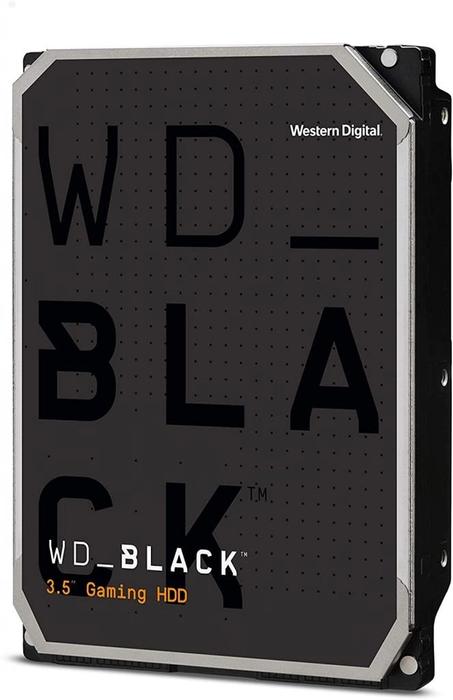 Western Digital 2TB WD Black Performance Internal Hard Drive