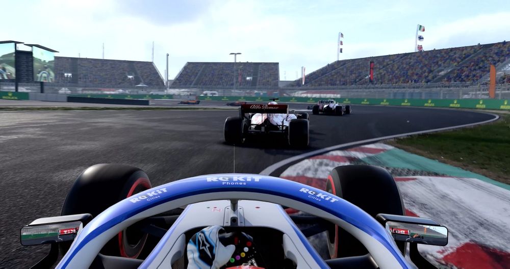 F1 2021 Game: Release date, news, trailer, gameplay, My Team, Career Mode,  F2, & everything you need to know