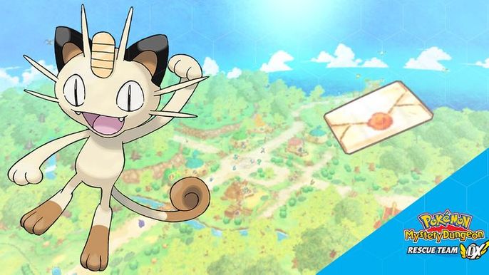 Pokemon Mystery Dungeon DX: Meowth - Moveset, Evolution, Best Partner How To Get Mewoth