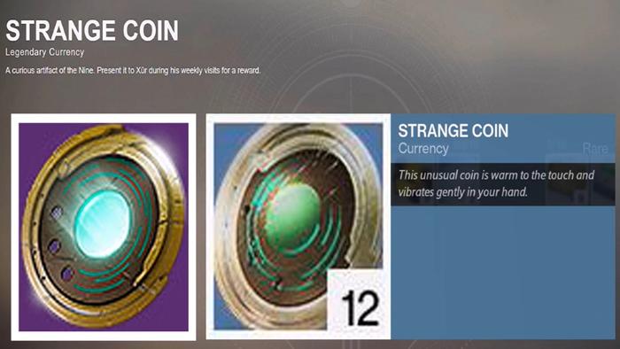 How to Get Strange Coins in Destiny 2
