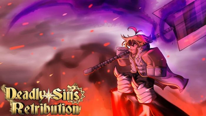 feature image for deadly sins retribution