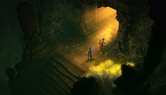 Diablo 3 Queen Araneae: Location, How To Beat, Drops, and Quest Walkthrough