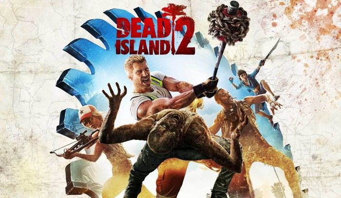 Image of the Dead Island 2 logo.