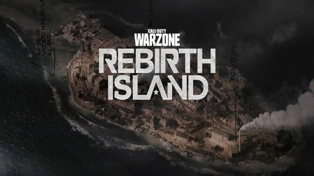 Warzone Pacific Rebirth Island Disappeared