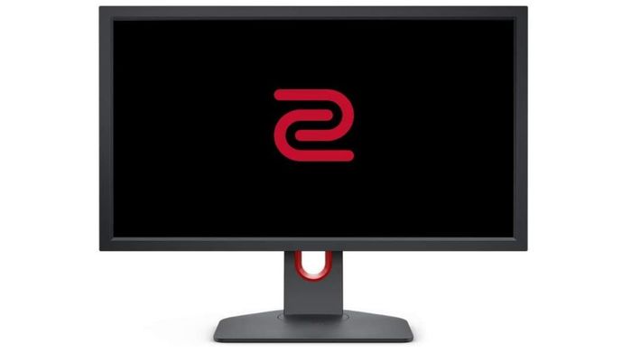 Best Monitor for Competitive Gaming, product image of a black BenQ gaming monitor