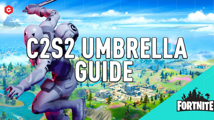 Fortnite Chapter 2 Season 2 Umbrella Guide How To Get Victory Umbrella In C2s2