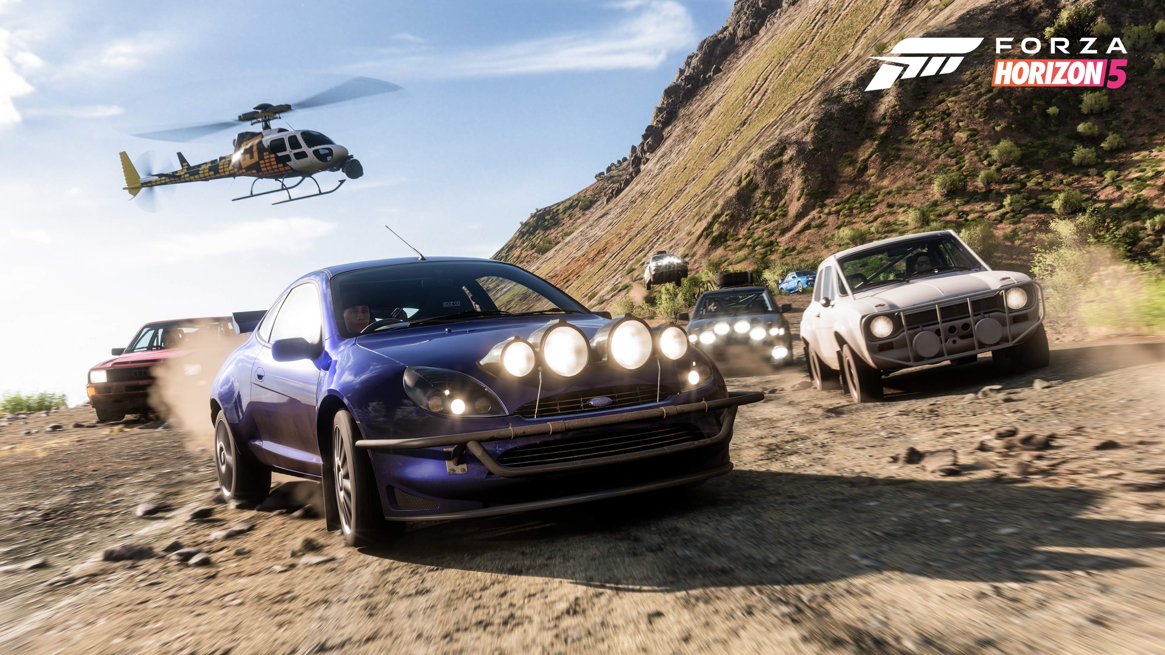 Forza Horizon 5 Soundtrack: Every Radio Station And Tracklist