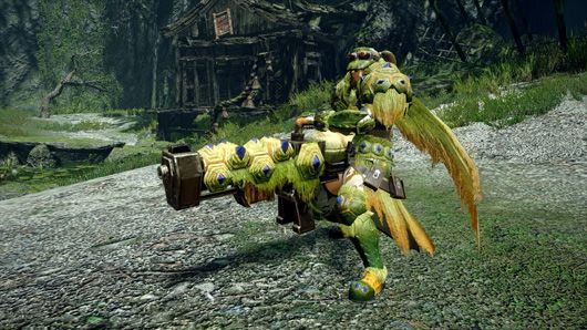 Monster Hunter Rise Heavy Bowgun: Tips, Controls, Combos And Silkbind ...