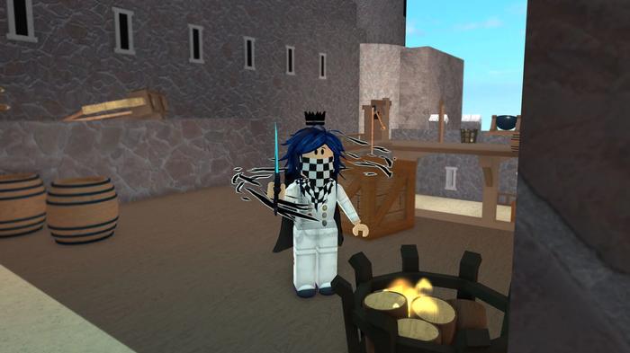 Assassin codes need to be redeemed in the Roblox game itself.