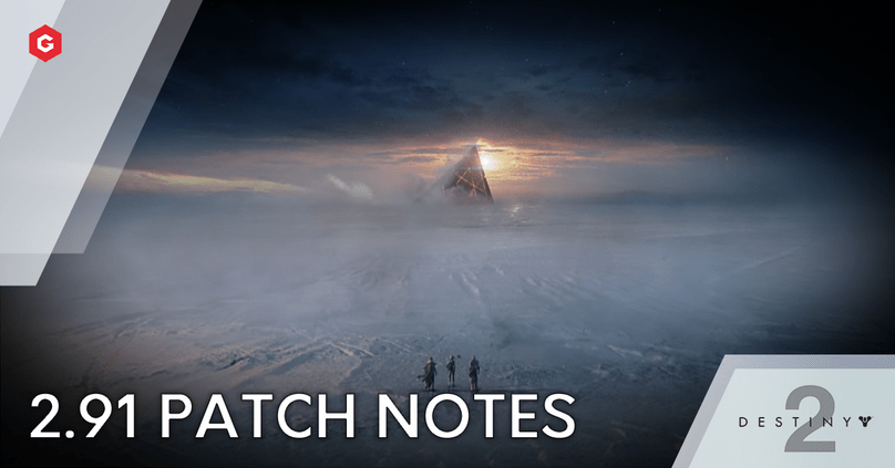 destiny 2 patch notes