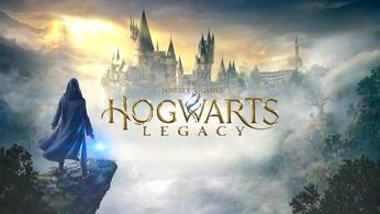 Promotional image from Hogwarts Legacy.