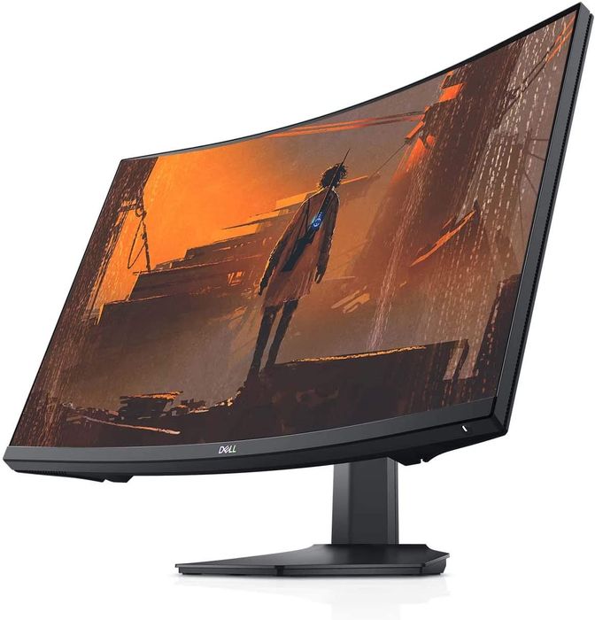 Best Monitor For League Of Legends Curved - Dell S2721HGF