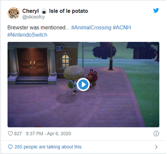 Animal Crossing New Horizons Brewster S Cafe Could Be Coming To The Museum