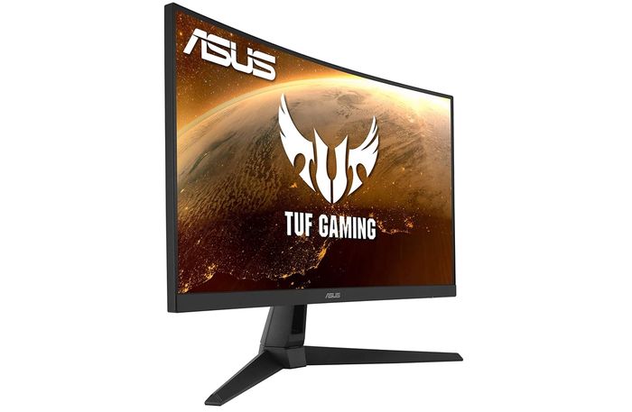 TUF GUY! A serious monitor for gaming, streaming and more!