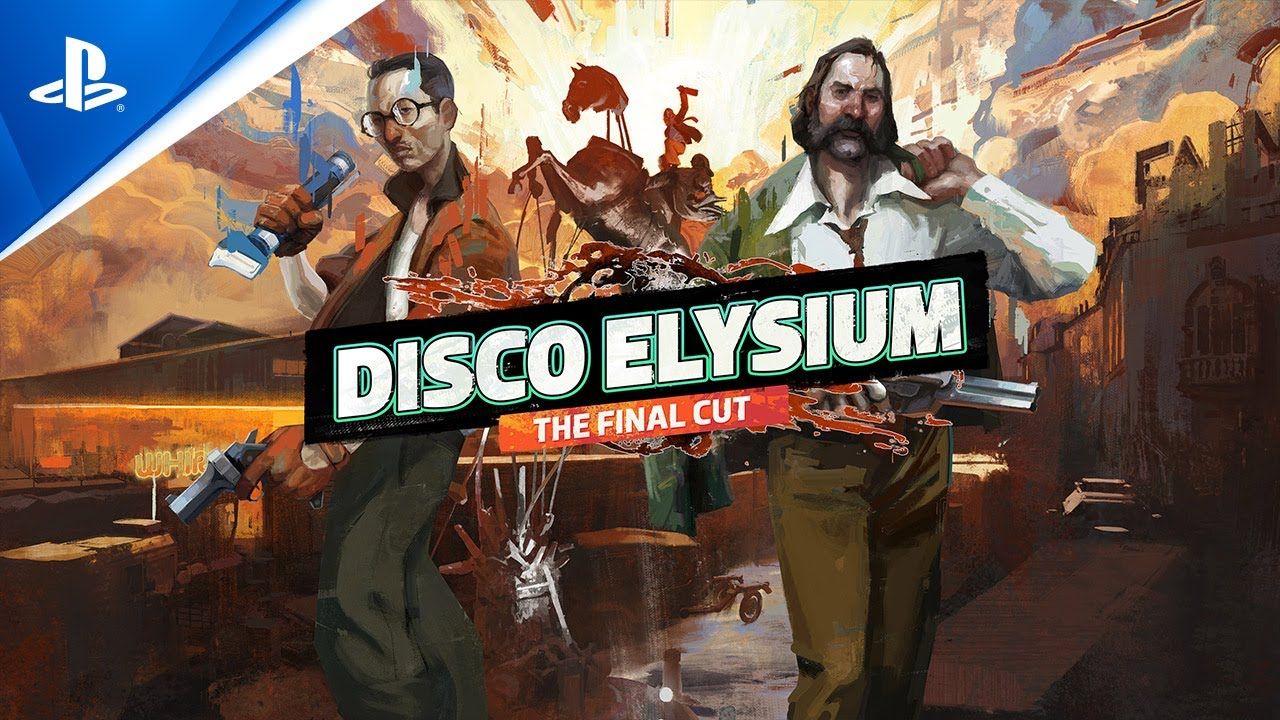 disco elysium release date
