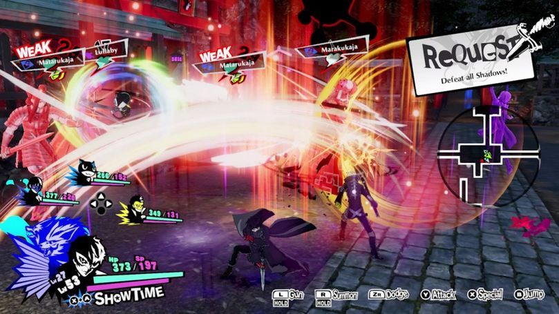 game persona 5 for pc