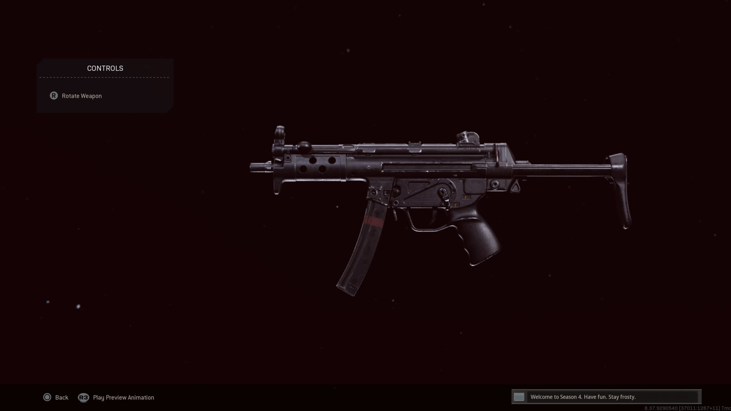 mp5 escape from tarkov