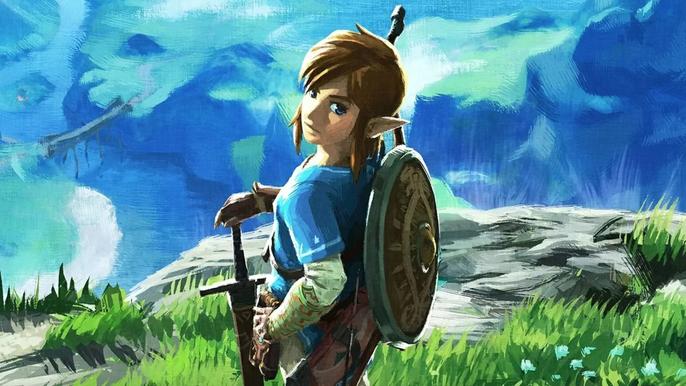 Legend Of Zelda 35th Anniversary Posters Rumoured To Have Arrived At Gamestop