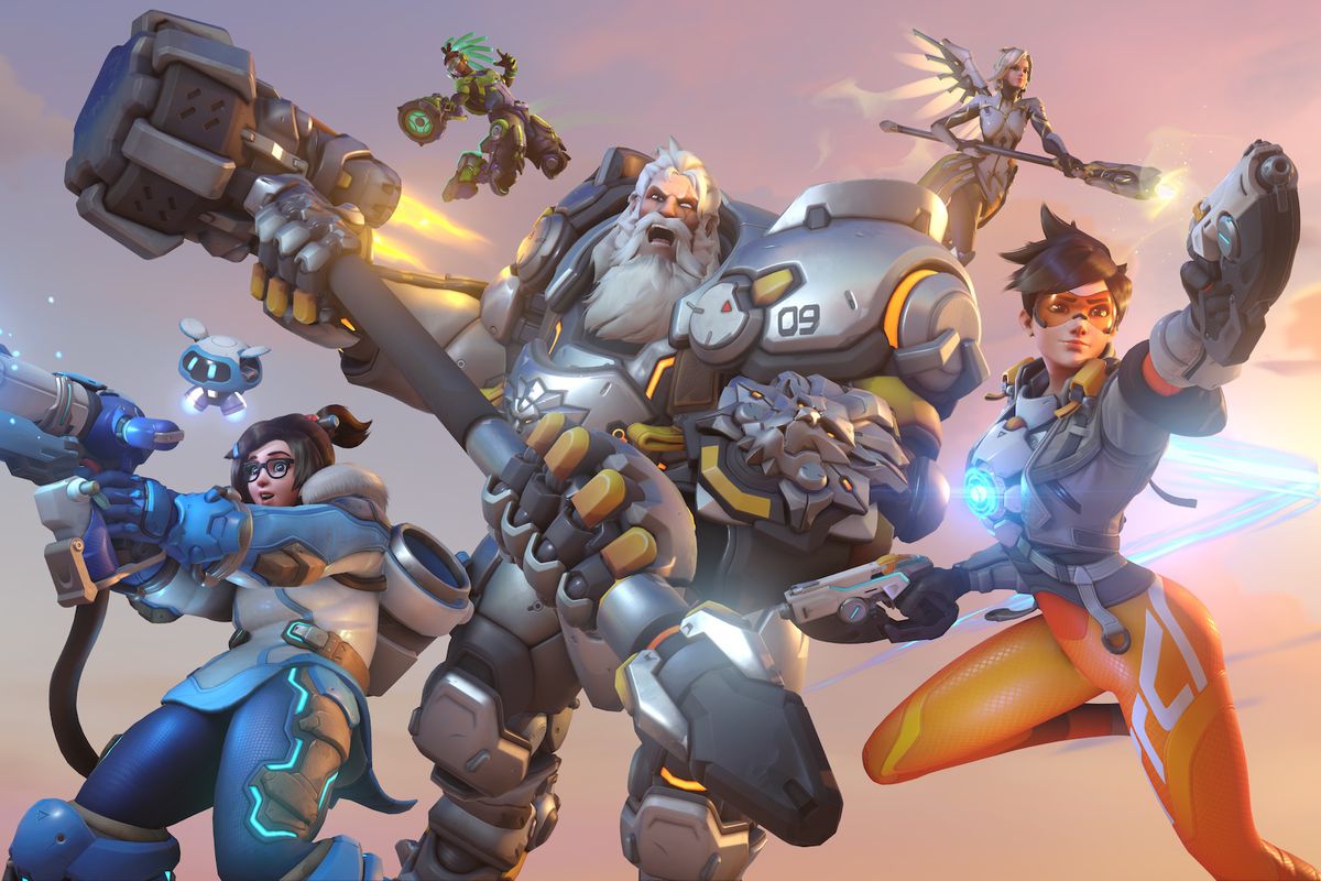 is overwatch compatable for mac?