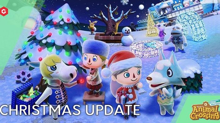 Animal Crossing New Horizons Christmas Toy Day Update Release Date Start Time Outfits Diy Recipes And Everything We Know