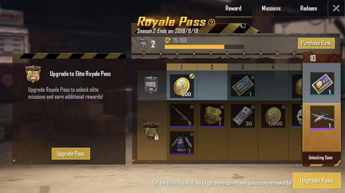 PUBG Mobile could do well to remember its long-time players in Season 13.