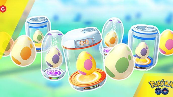 Pokémon GO eggs are always changing up.
