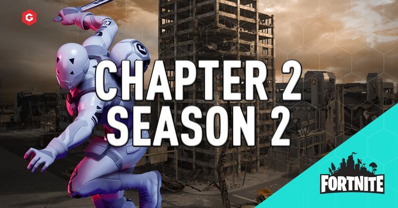 added chapter 2 season 6
