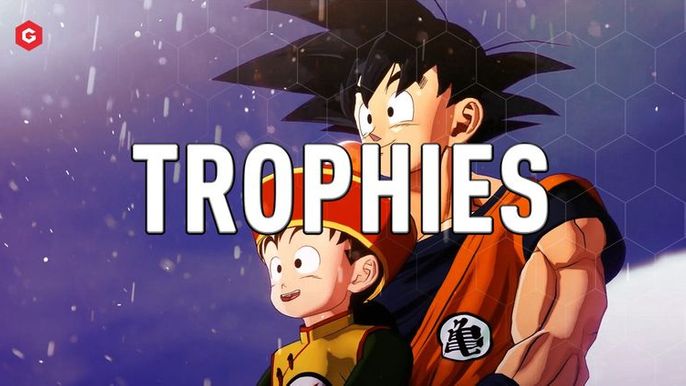 Dragon Ball Z Kakarot Trophies And Achievements For Ps4 Xbox One And Pc